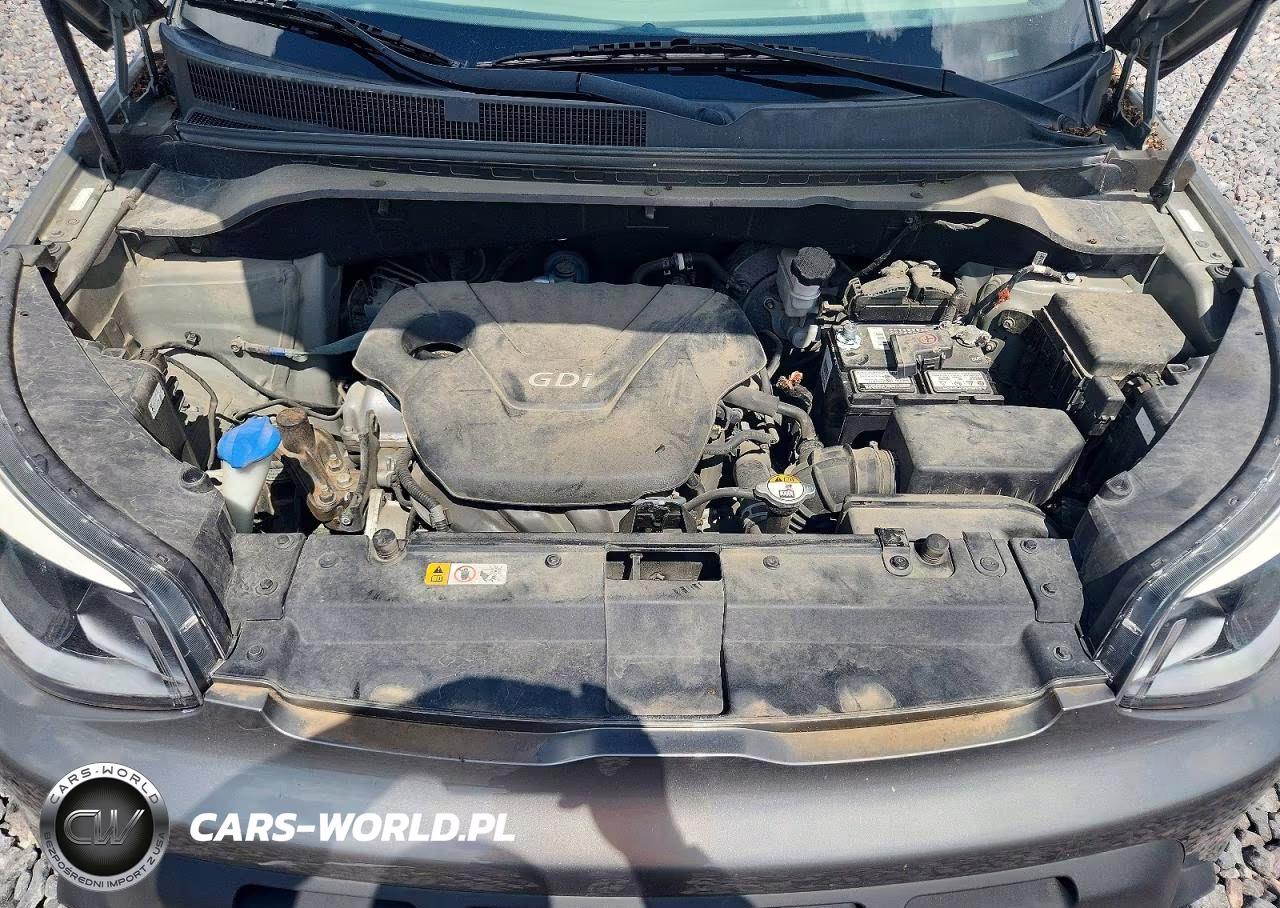2015 Kia Soul Base VIN:KNDJN2A29F7210436 - 11