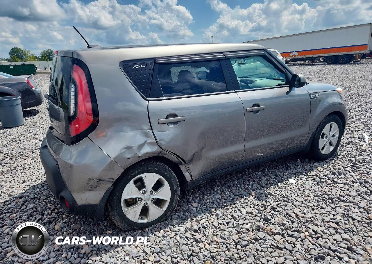 2015 Kia Soul Base VIN:KNDJN2A29F7210436 - 3