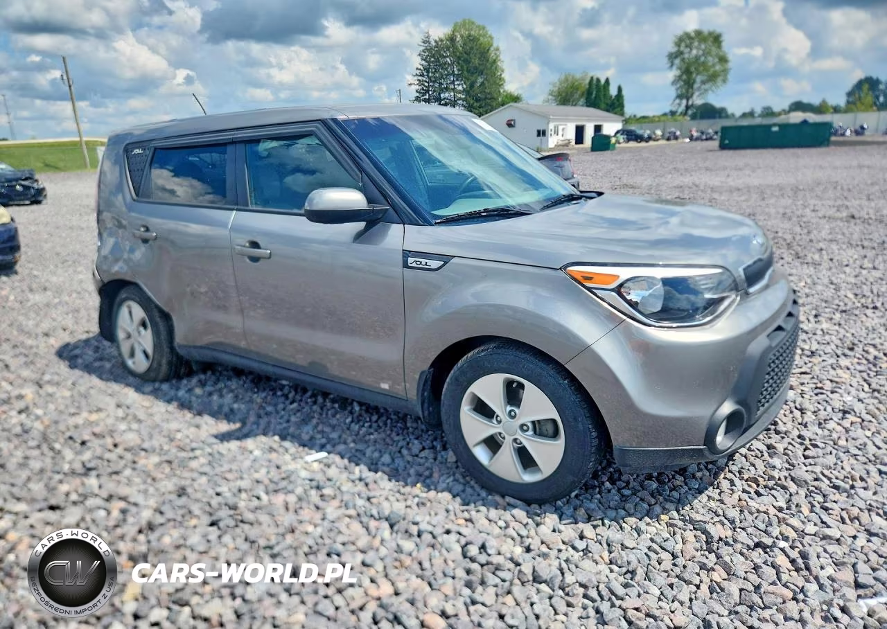 2015 Kia Soul Base VIN:KNDJN2A29F7210436 - 4