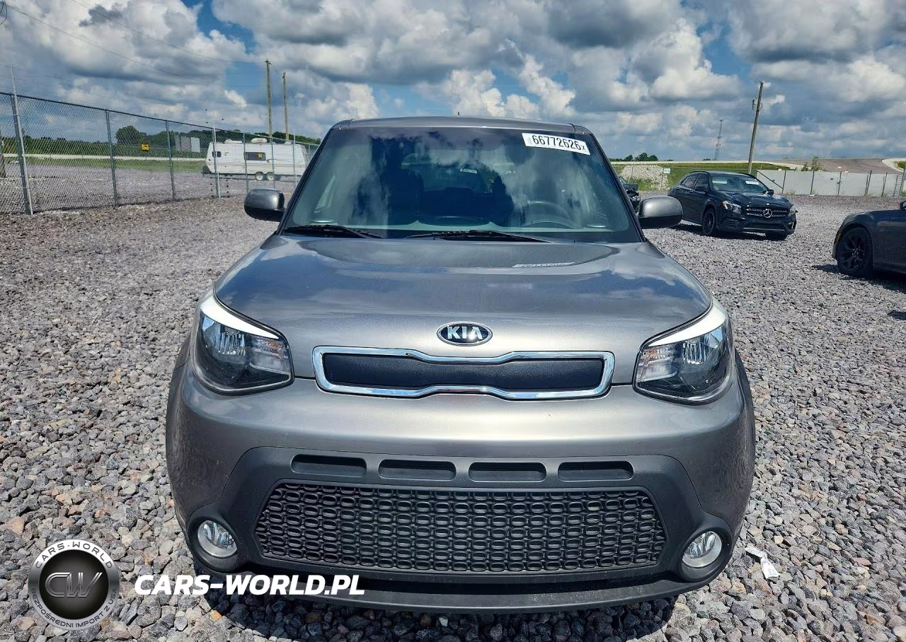 2015 Kia Soul Base VIN:KNDJN2A29F7210436 - 5