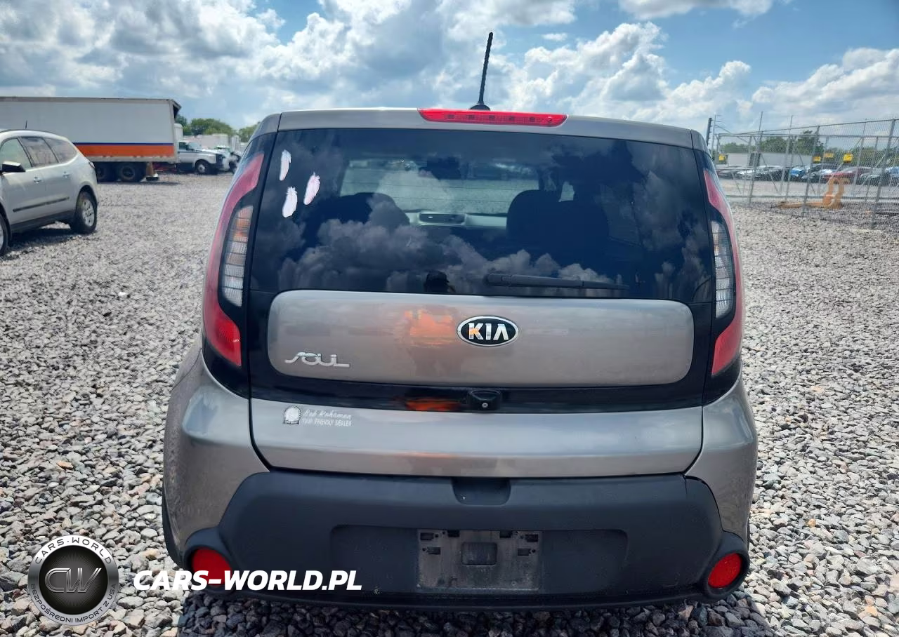2015 Kia Soul Base VIN:KNDJN2A29F7210436 - 6