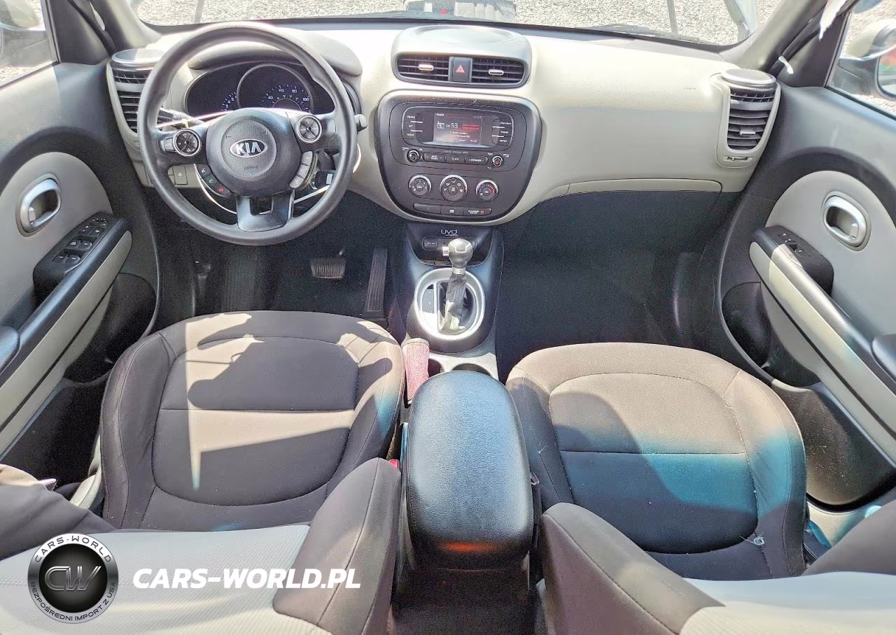 2015 Kia Soul Base VIN:KNDJN2A29F7210436 - 8
