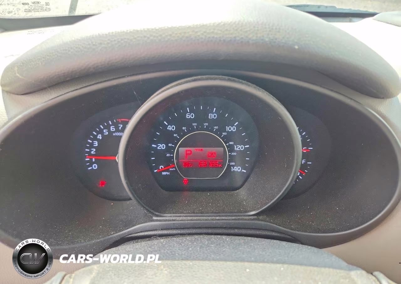 2015 Kia Soul Base VIN:KNDJN2A29F7210436 - 9
