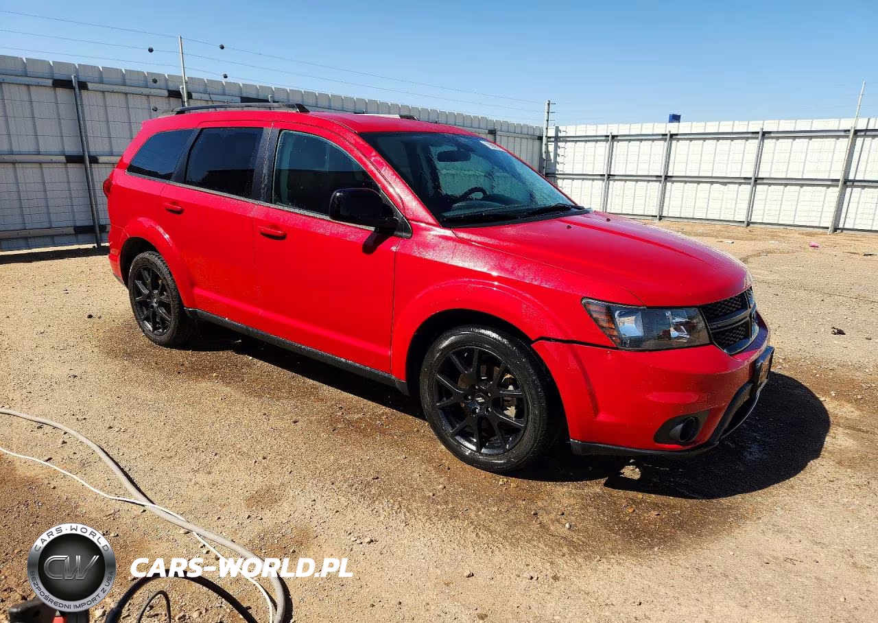 2018 Dodge Journey Sxt VIN:3C4PDCBG2JT363998 - 4