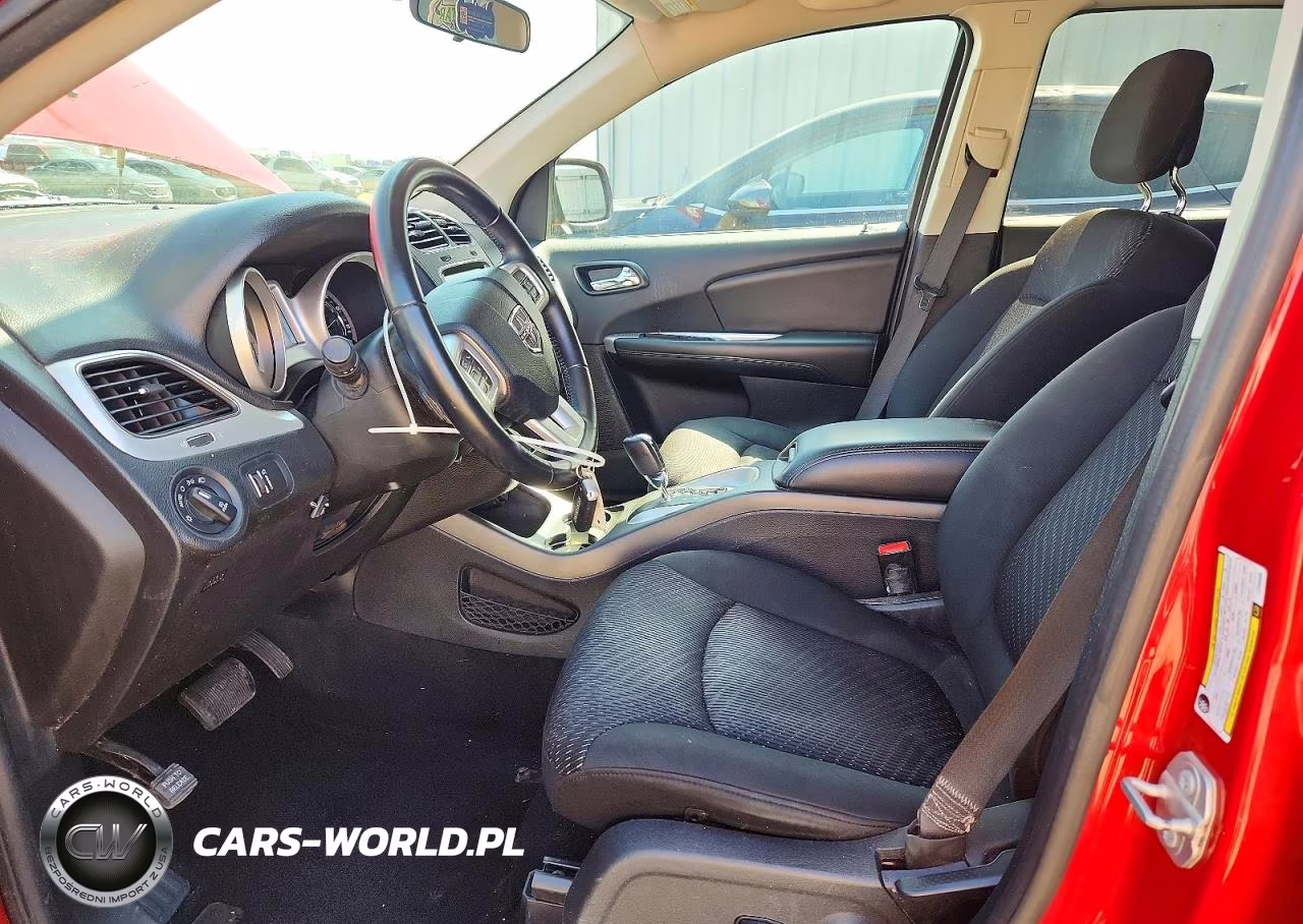 2018 Dodge Journey Sxt VIN:3C4PDCBG2JT363998 - 7