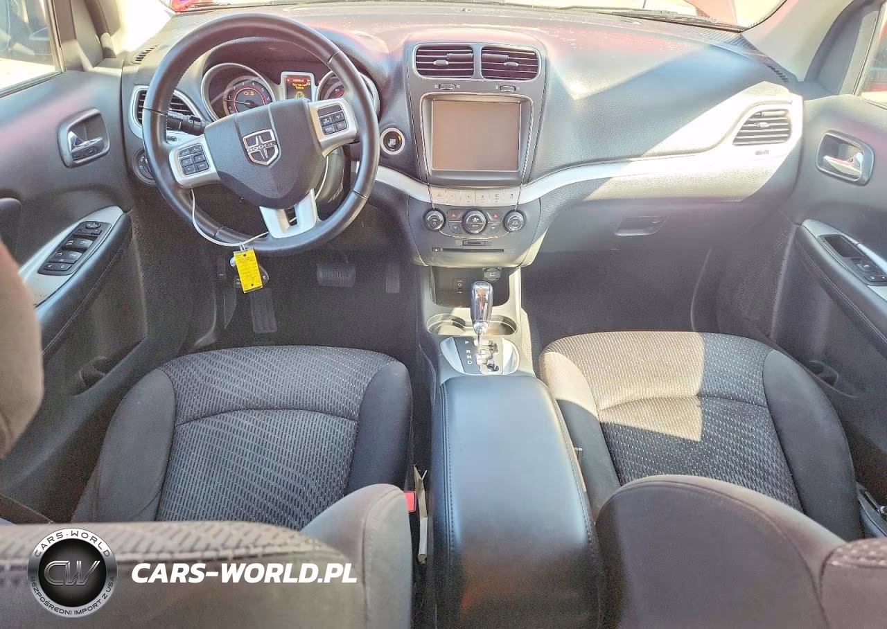 2018 Dodge Journey Sxt VIN:3C4PDCBG2JT363998 - 8