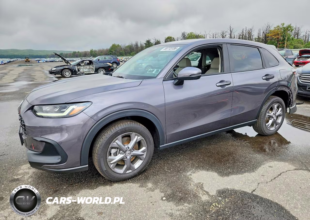 2026 Honda Hr-V Lx – zdjęcie 1 z 14