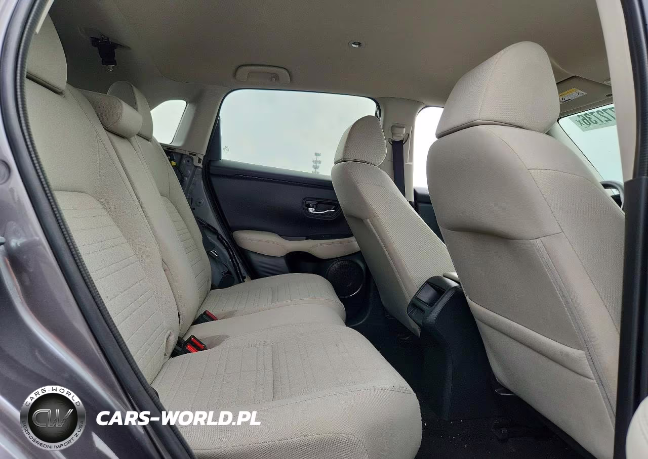 2026 Honda Hr-V Lx VIN:3CZRZ2H35TM719988 - 11