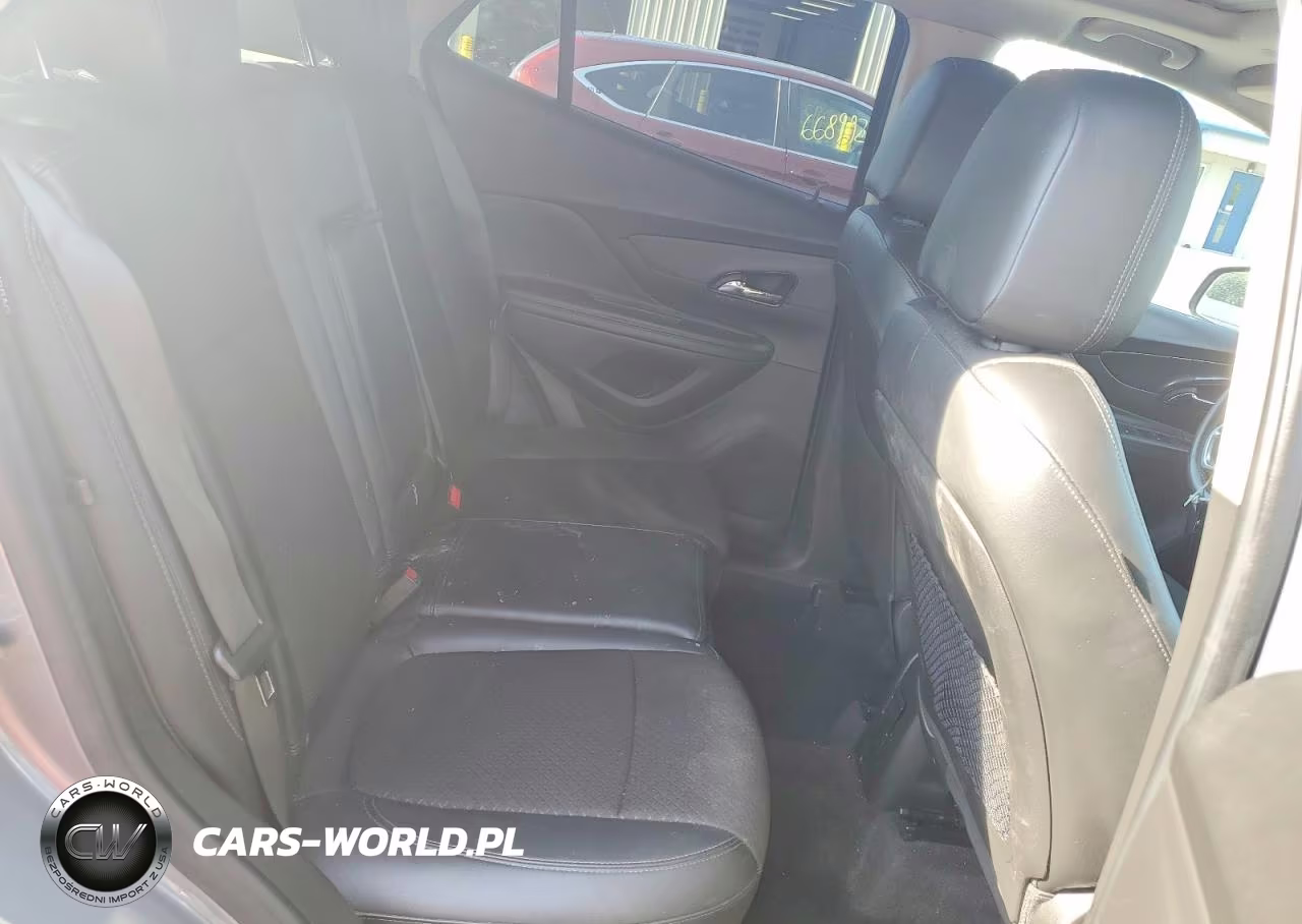 2019 Buick Encore Preferred VIN:KL4CJESB3KB849627 - 10
