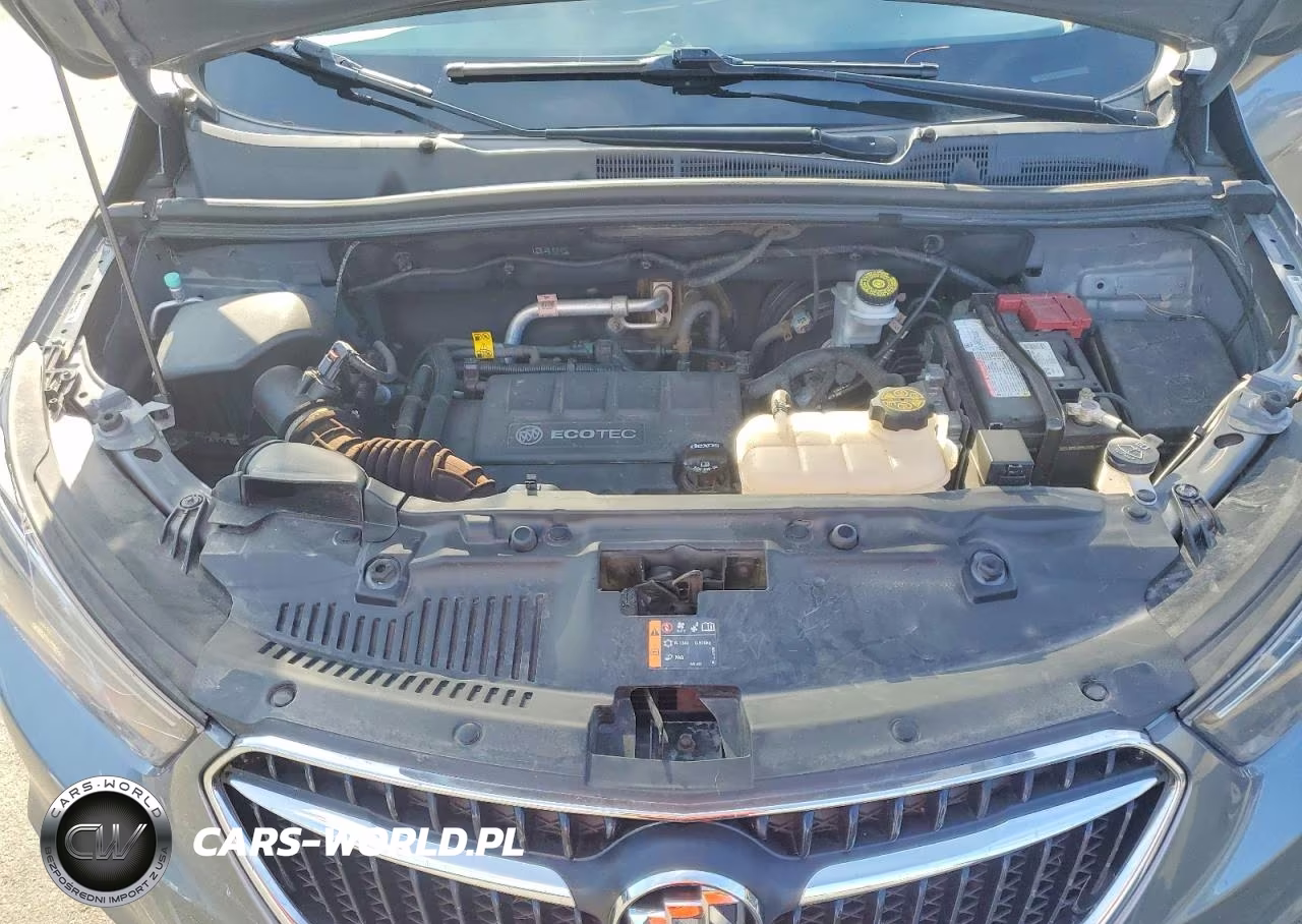 2019 Buick Encore Preferred VIN:KL4CJESB3KB849627 - 11