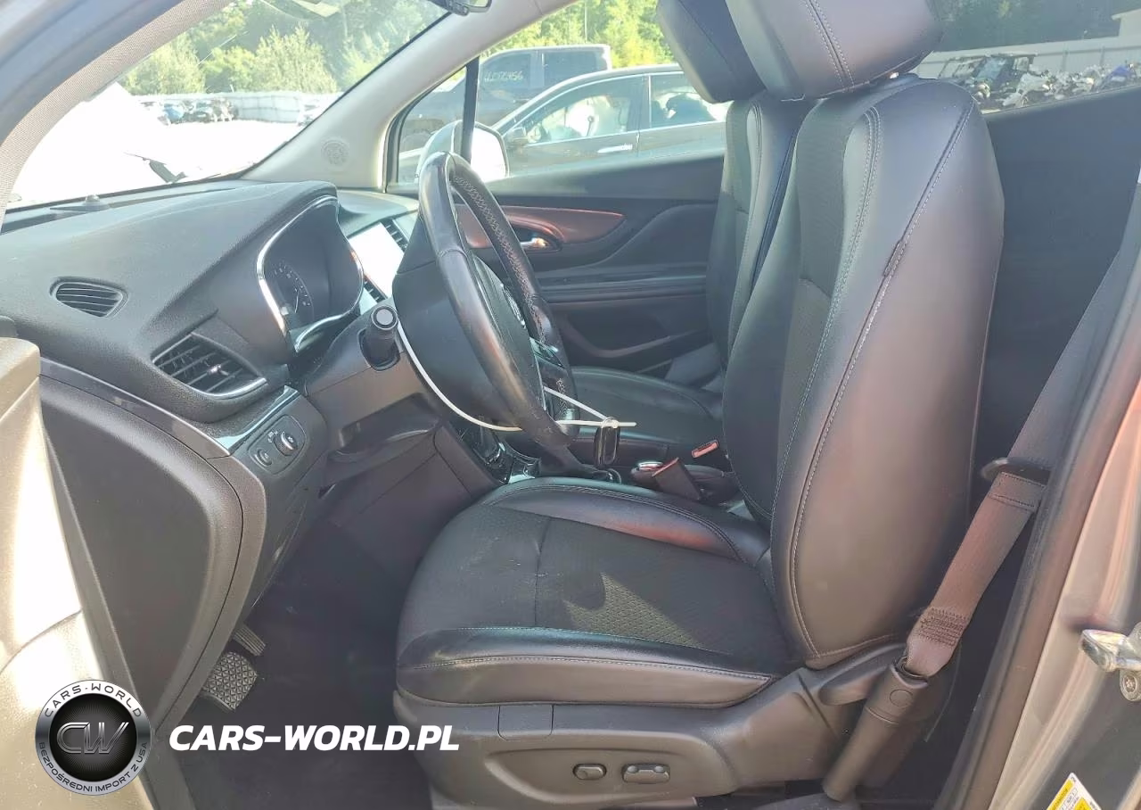 2019 Buick Encore Preferred VIN:KL4CJESB3KB849627 - 7