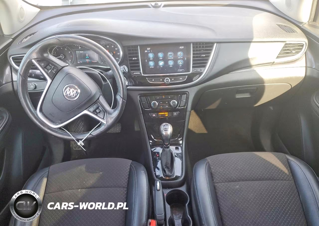 2019 Buick Encore Preferred VIN:KL4CJESB3KB849627 - 8