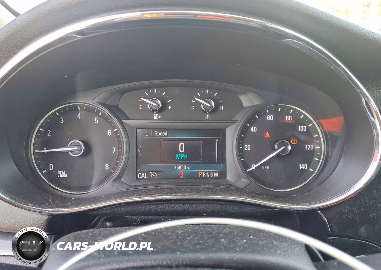 2019 Buick Encore Preferred VIN:KL4CJESB3KB849627 - 9