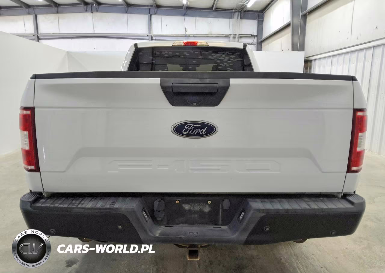 2018 Ford F150 Super Cab VIN:1FTFX1E56JKF31130 - 6
