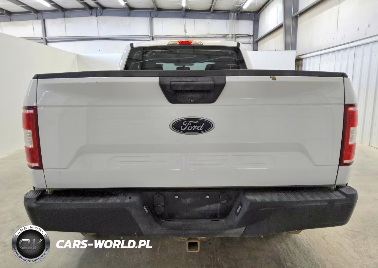 2018 Ford F150 Super Cab VIN:1FTFX1E57JKF84354 - 6