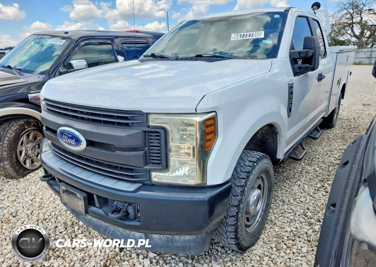 2019 Ford F250 – zdjęcie 1 z 12