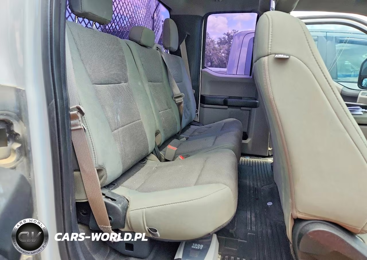 2019 Ford F250 VIN:1FD7X2B67KED01874 - 10