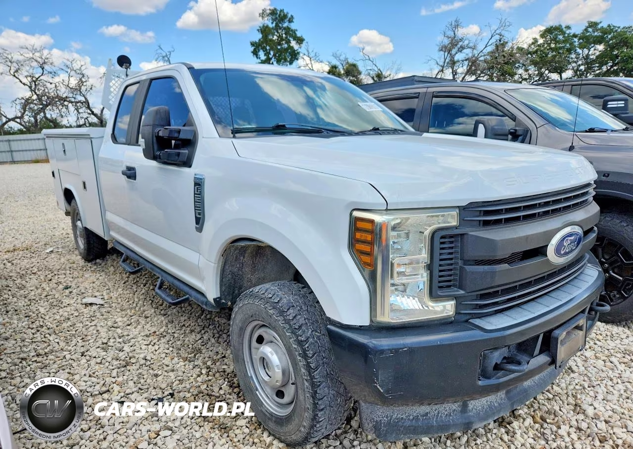 2019 Ford F250 VIN:1FD7X2B67KED01874 - 4