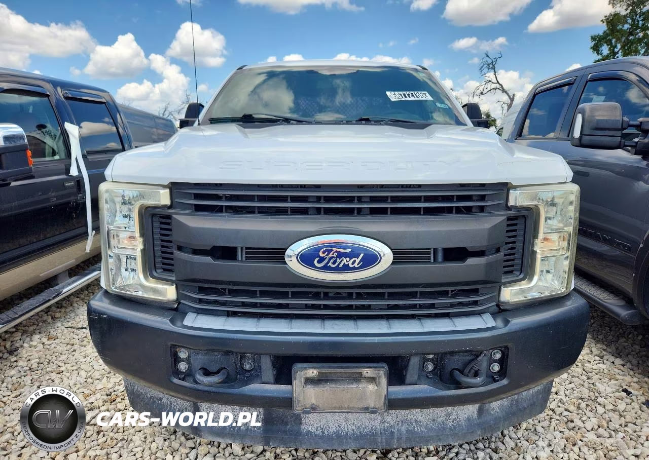2019 Ford F250 VIN:1FD7X2B67KED01874 - 5