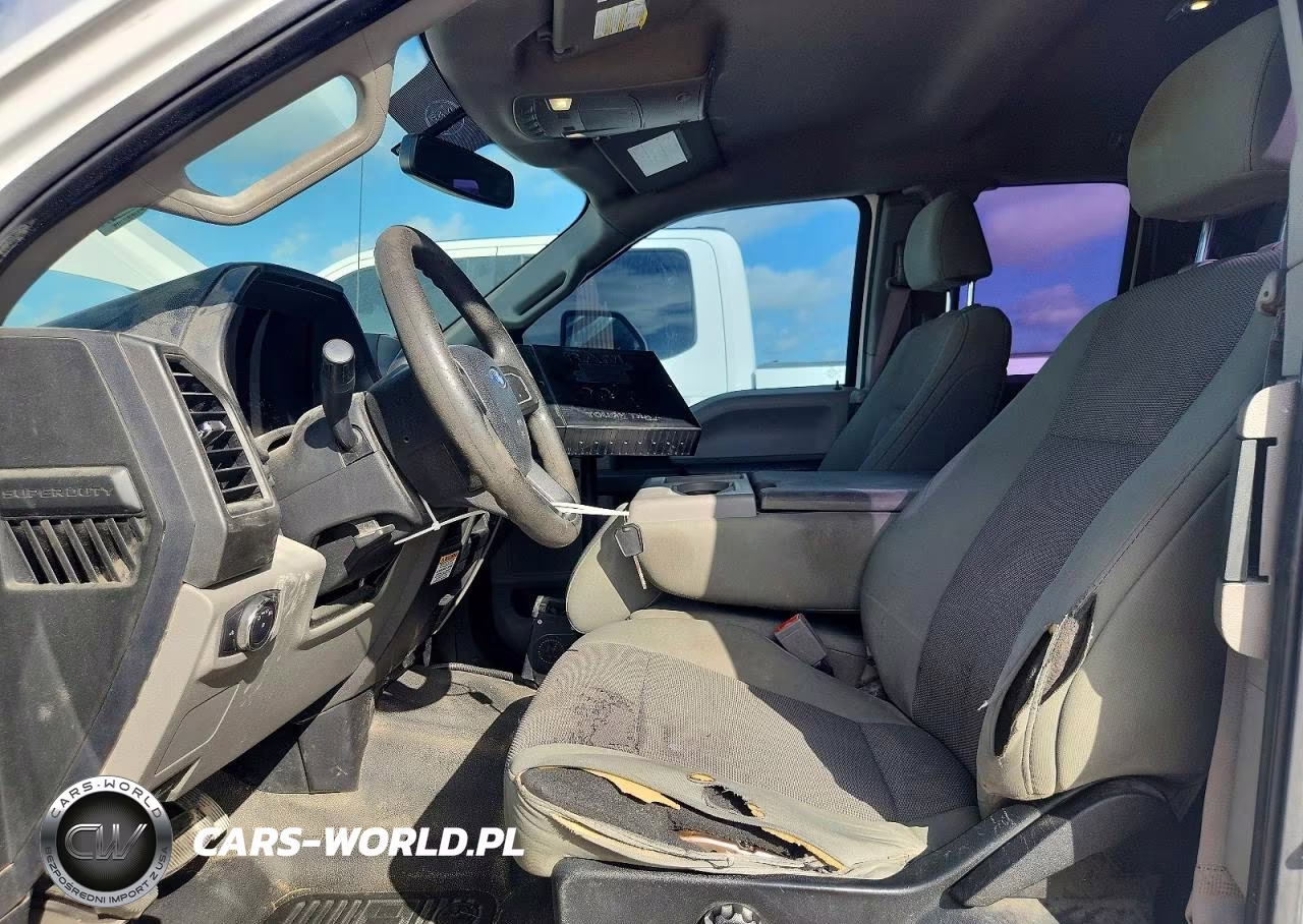 2019 Ford F250 VIN:1FD7X2B67KED01874 - 7