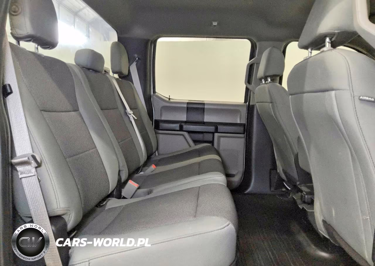 2019 Ford F150 Supercrew VIN:1FTEW1E52KKC92224 - 10