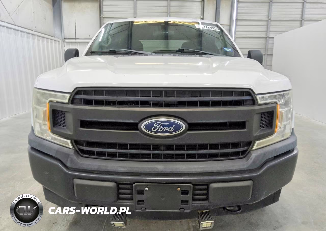 2019 Ford F150 Supercrew VIN:1FTEW1E52KKC92224 - 5