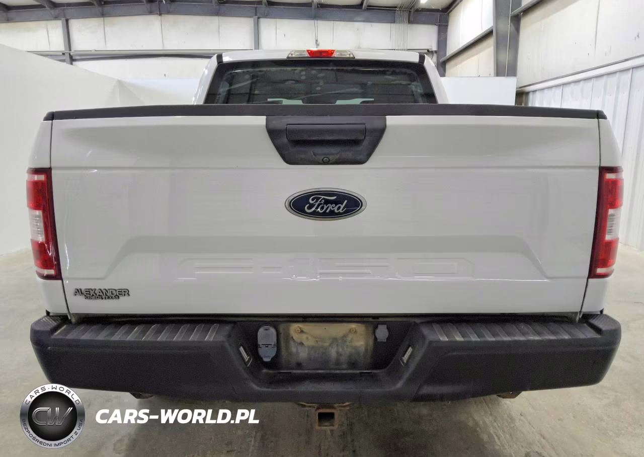2019 Ford F150 Supercrew VIN:1FTEW1E52KKC92224 - 6