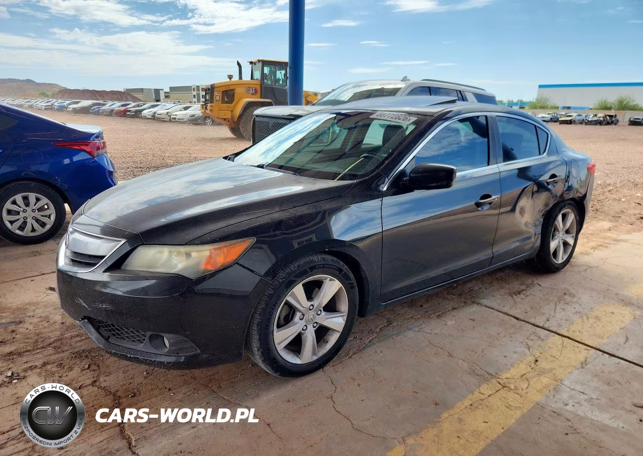 2015 Acura Ilx 24 Premium