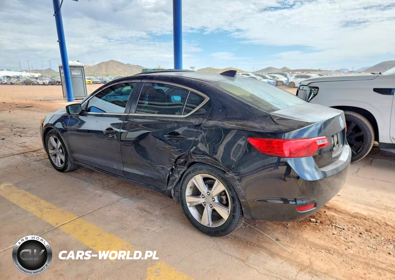 2015 Acura Ilx 24 Premium VIN:19VDE2E57FE000346 - 2