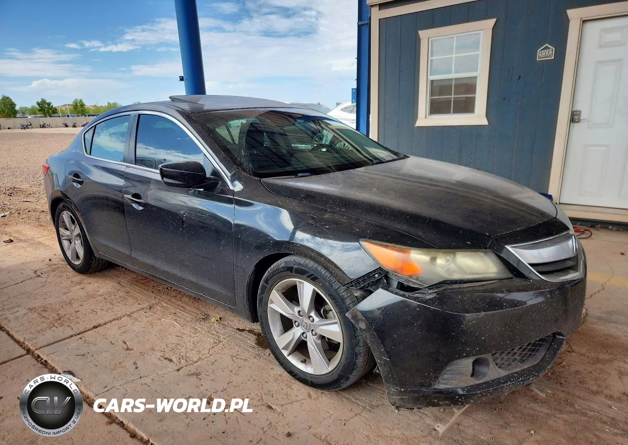 2015 Acura Ilx 24 Premium VIN:19VDE2E57FE000346 - 4