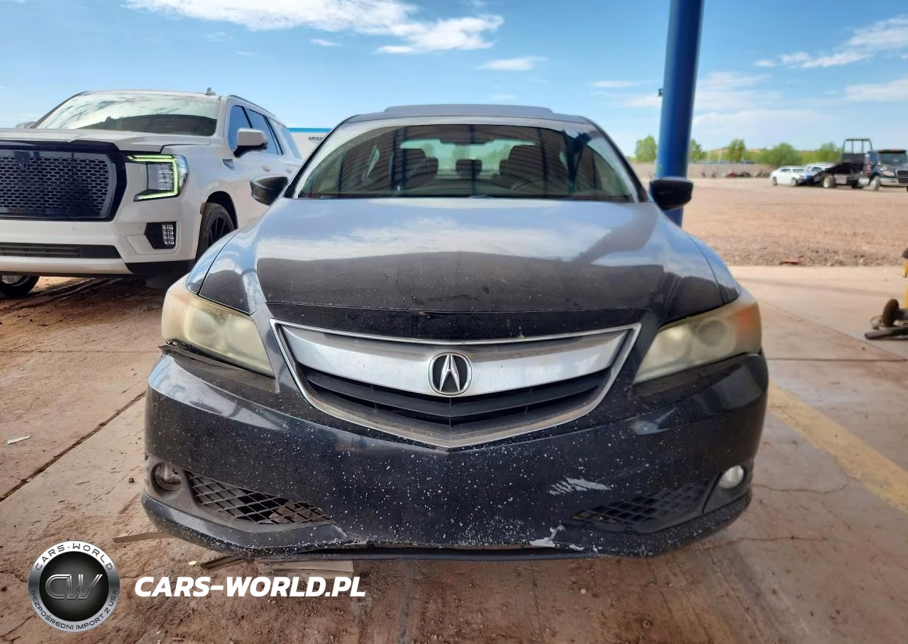2015 Acura Ilx 24 Premium VIN:19VDE2E57FE000346 - 5