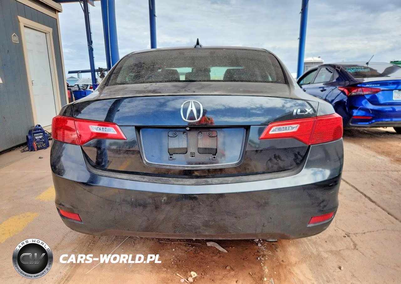 2015 Acura Ilx 24 Premium VIN:19VDE2E57FE000346 - 6