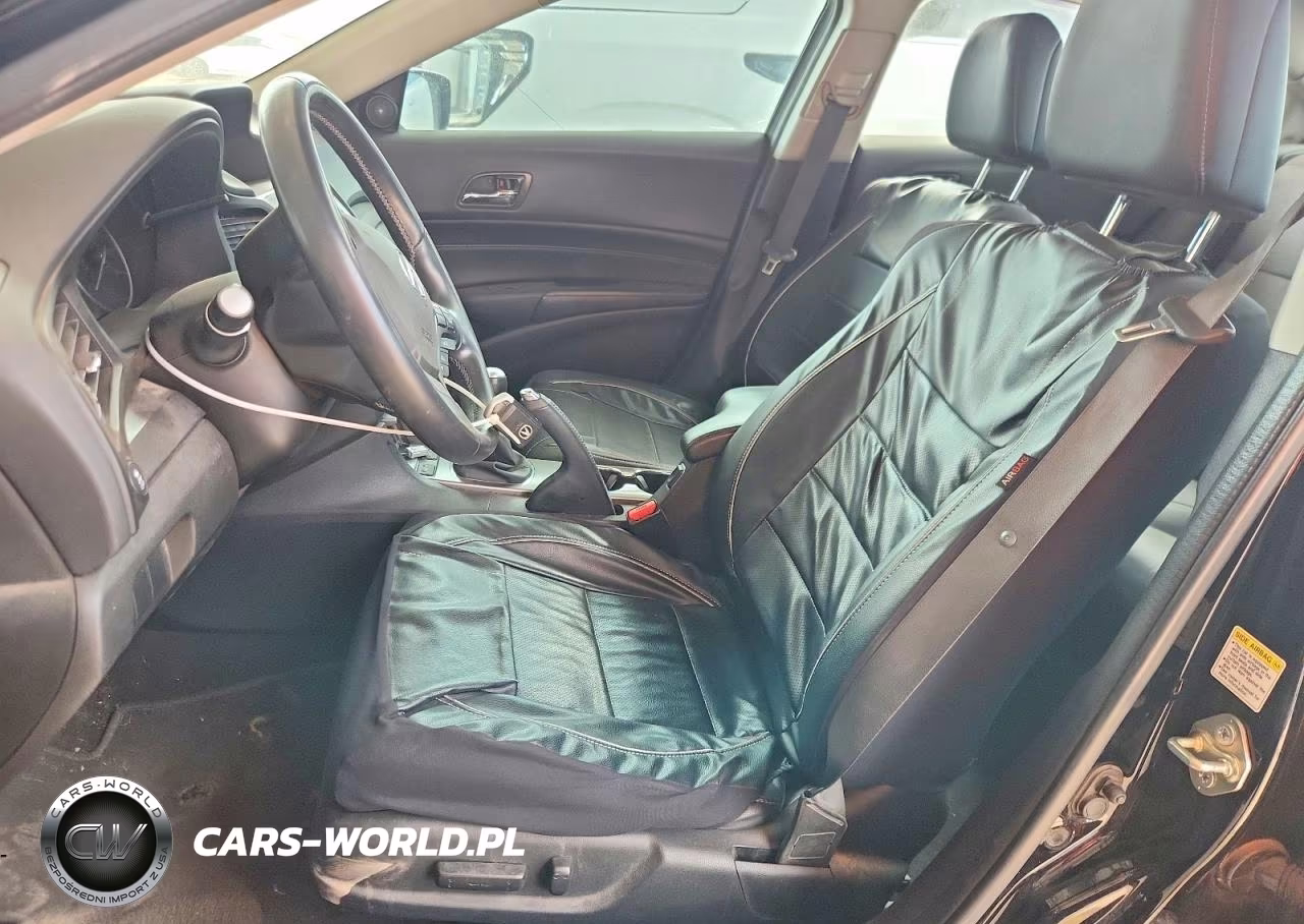 2015 Acura Ilx 24 Premium VIN:19VDE2E57FE000346 - 7