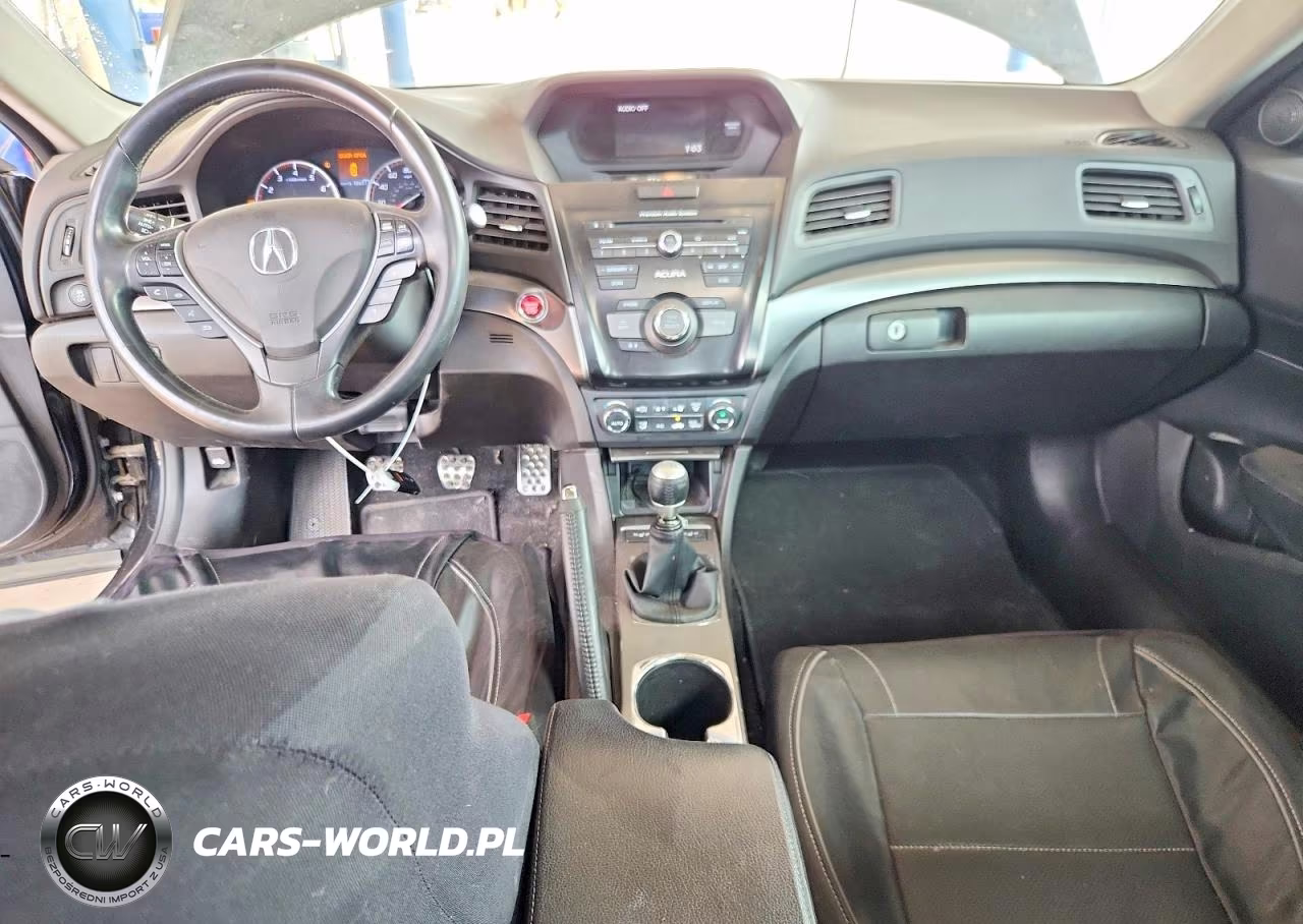 2015 Acura Ilx 24 Premium VIN:19VDE2E57FE000346 - 8