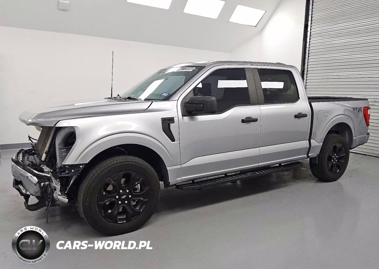2022 Ford F150 Supercrew