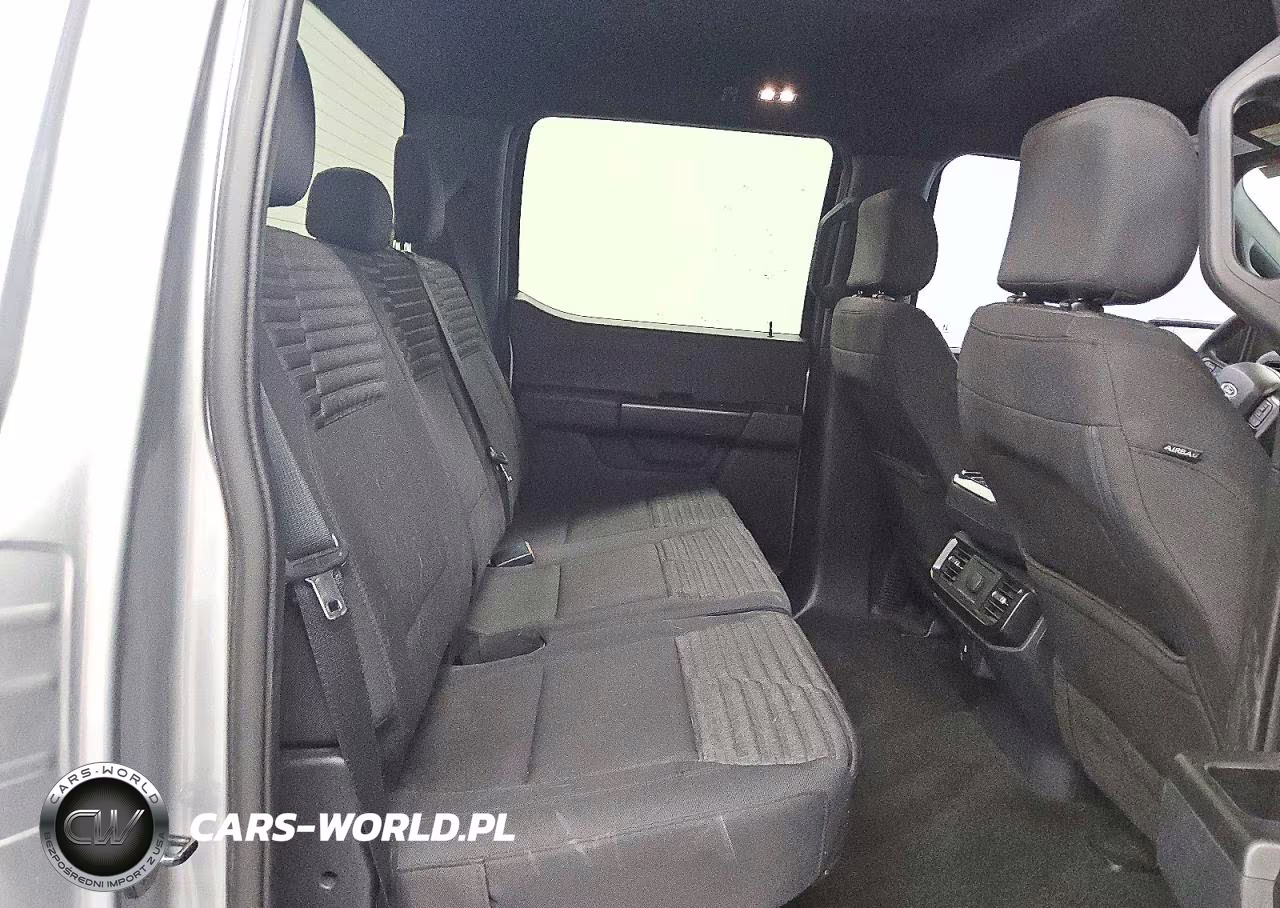 2022 Ford F150 Supercrew VIN:1FTEW1EPXNFB57717 - 10