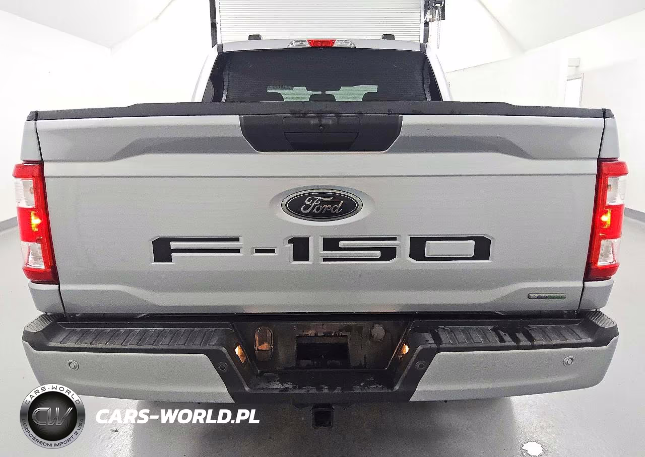 2022 Ford F150 Supercrew VIN:1FTEW1EPXNFB57717 - 6