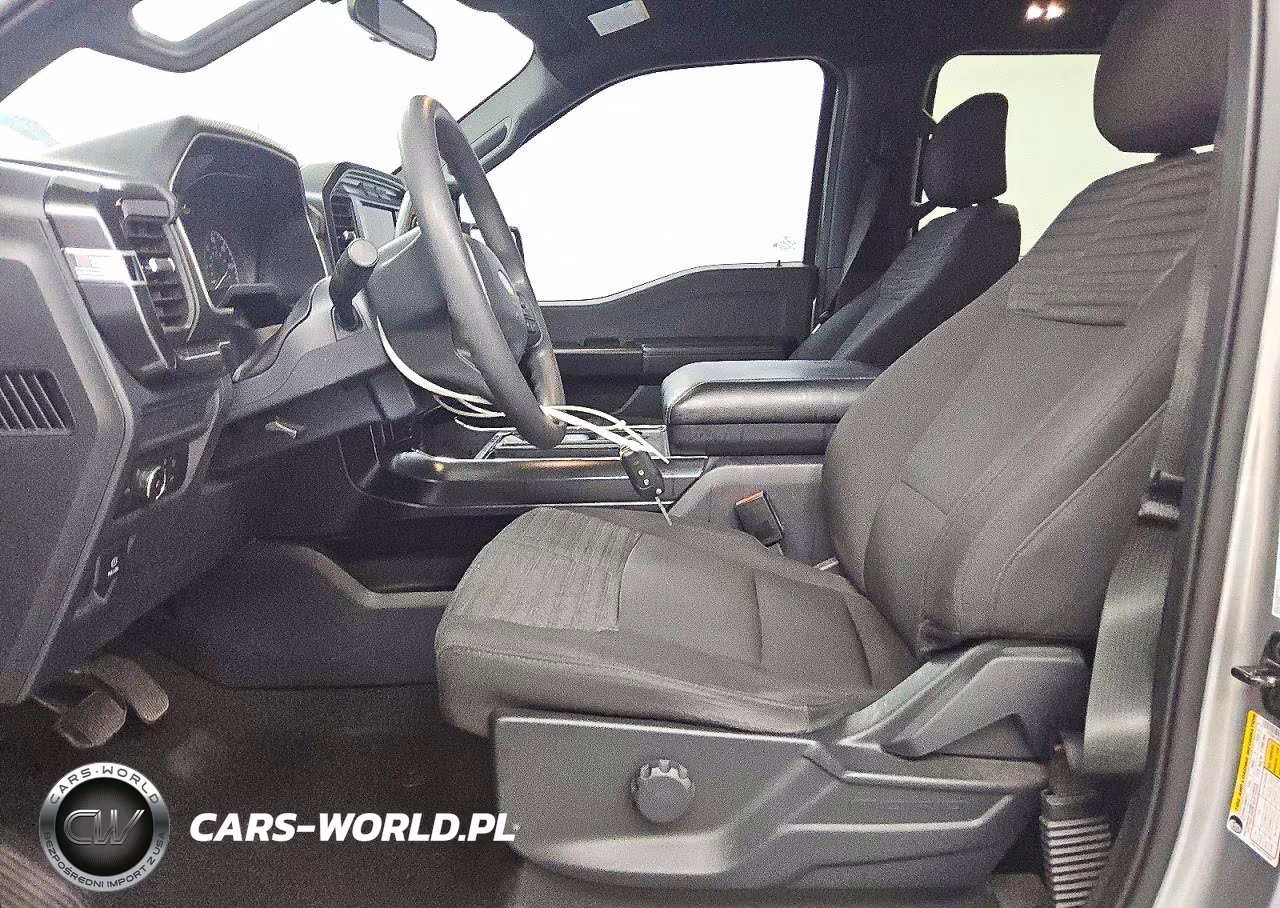 2022 Ford F150 Supercrew VIN:1FTEW1EPXNFB57717 - 7