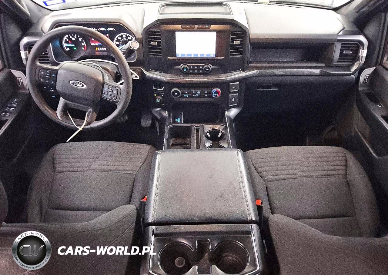 2022 Ford F150 Supercrew VIN:1FTEW1EPXNFB57717 - 8