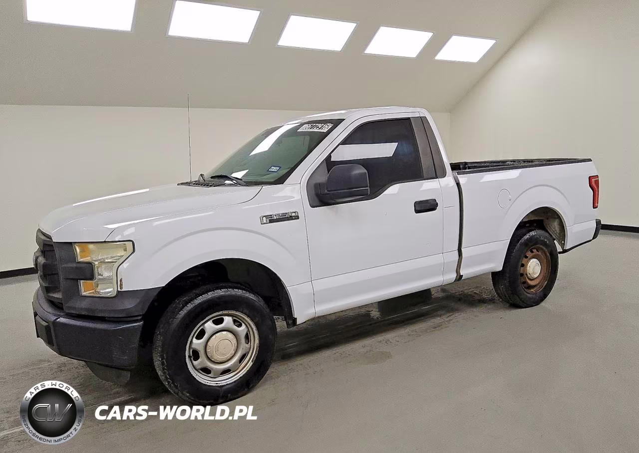 2015 Ford F150 – zdjęcie 1 z 14