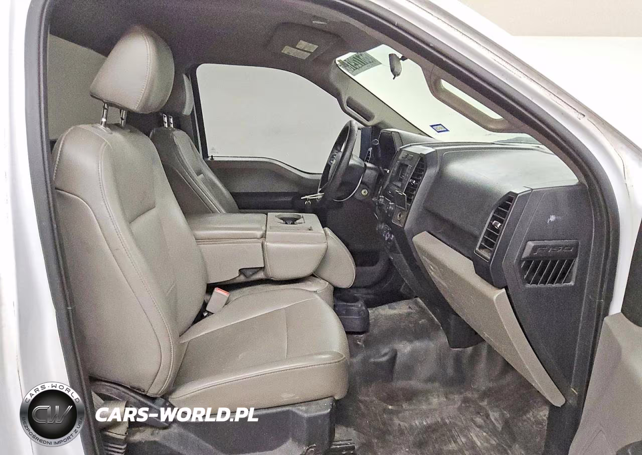 2015 Ford F150 VIN:1FTMF1C85FKD17440 - 14