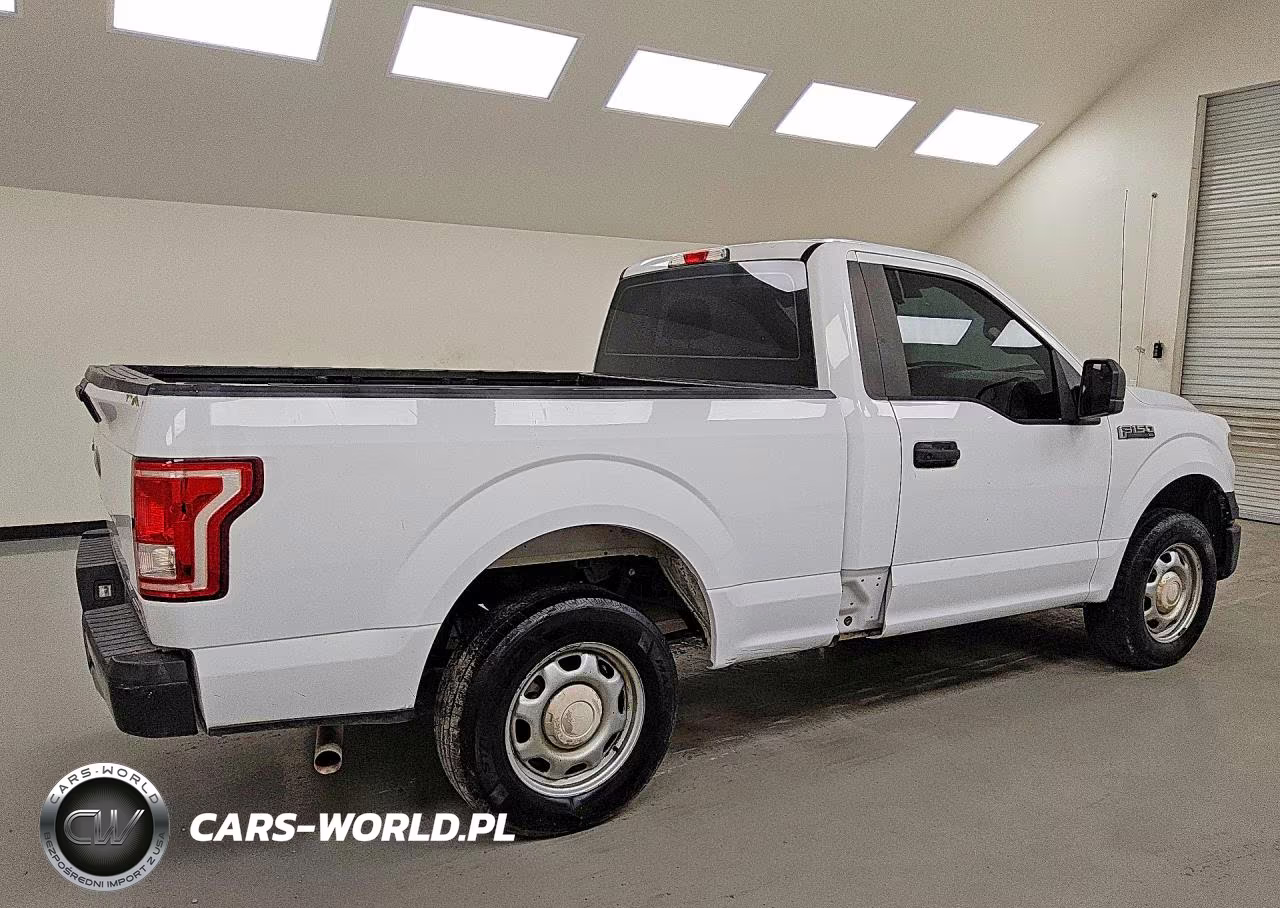 2015 Ford F150 VIN:1FTMF1C85FKD17440 - 3