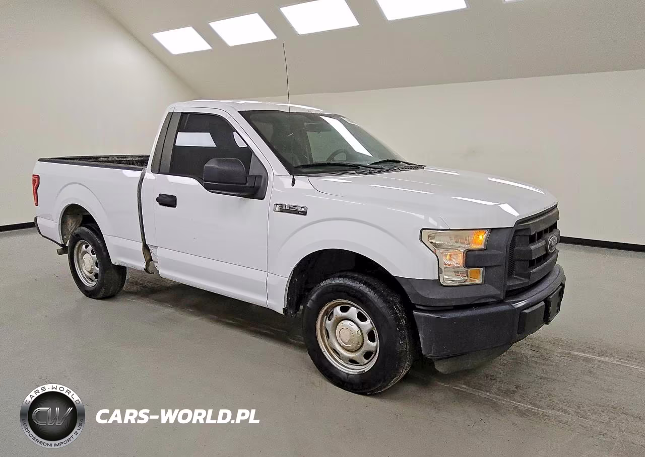 2015 Ford F150 VIN:1FTMF1C85FKD17440 - 4
