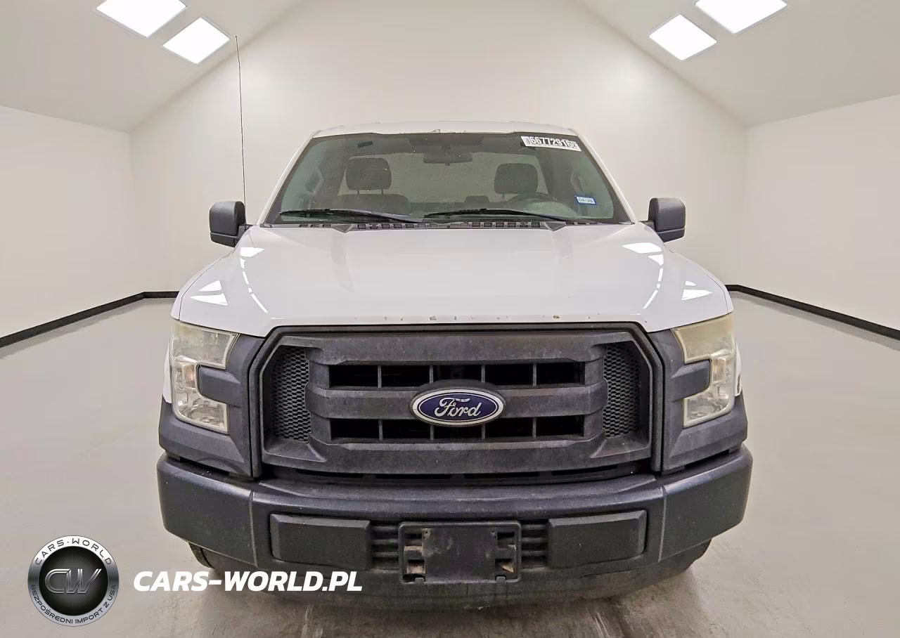 2015 Ford F150 VIN:1FTMF1C85FKD17440 - 5
