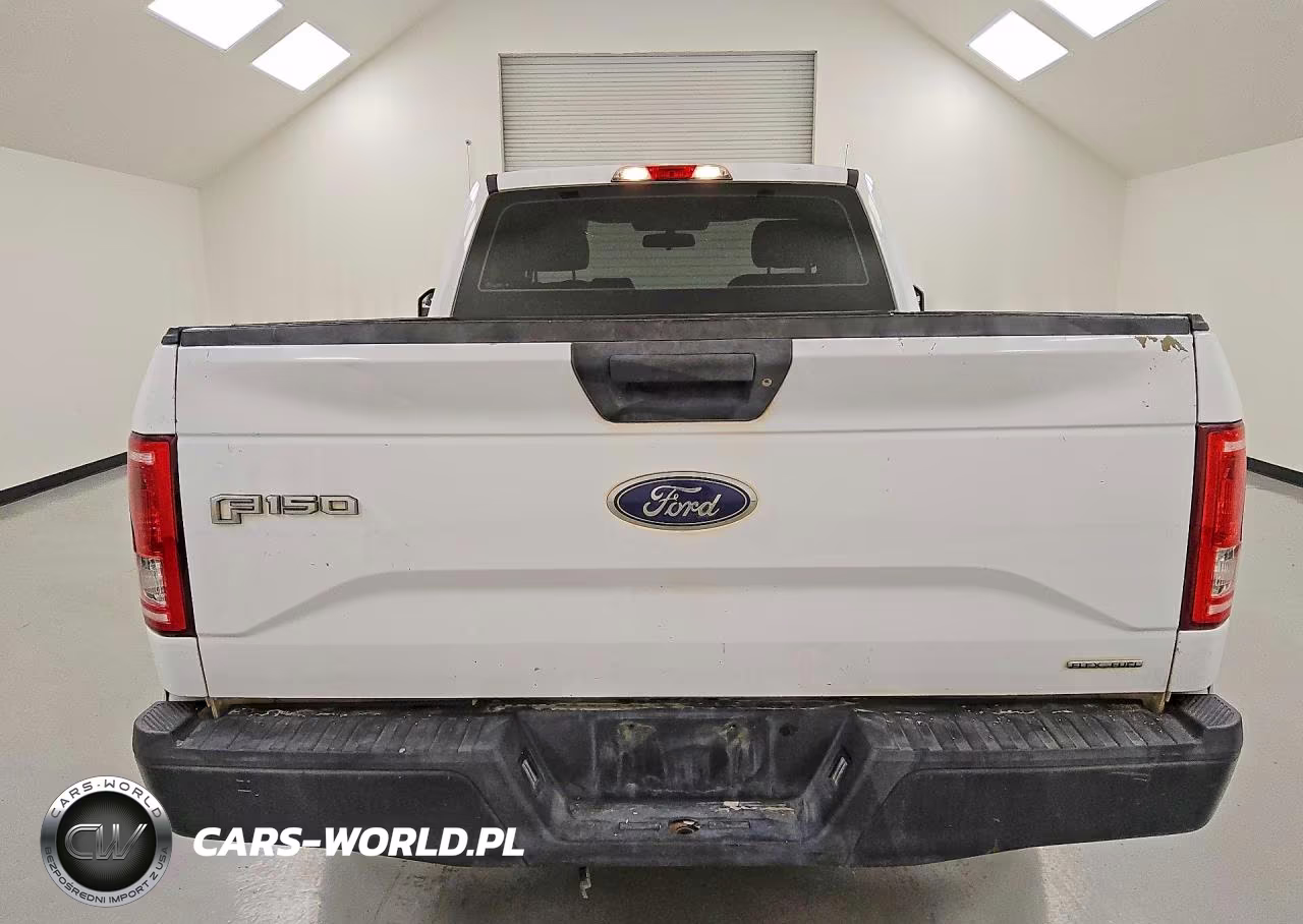 2015 Ford F150 VIN:1FTMF1C85FKD17440 - 6