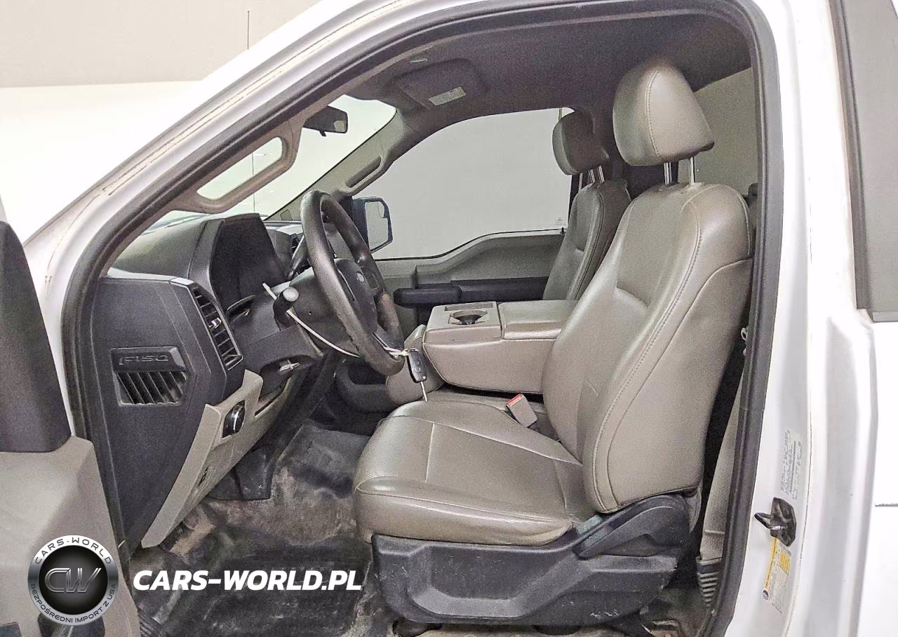 2015 Ford F150 VIN:1FTMF1C85FKD17440 - 7