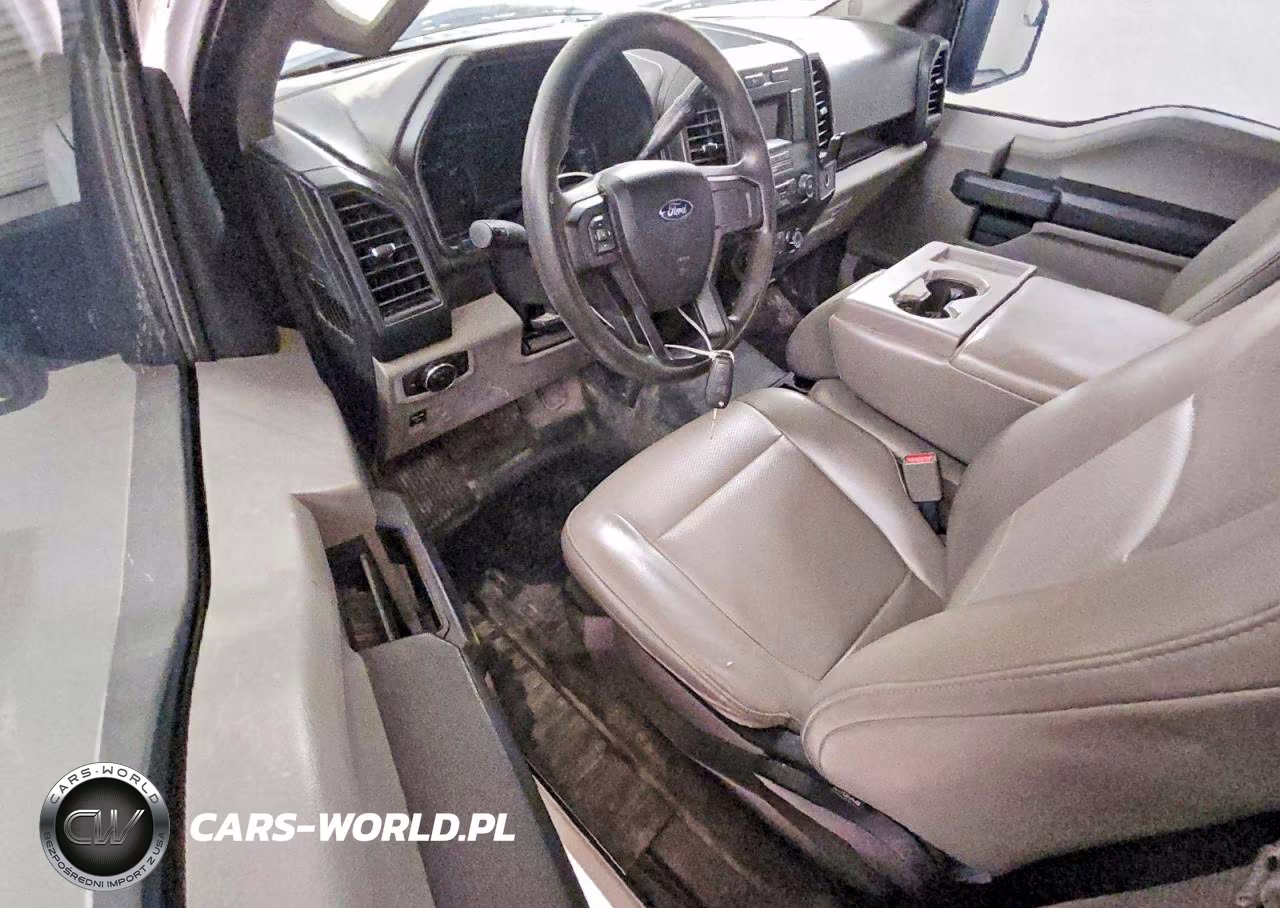 2015 Ford F150 VIN:1FTMF1C85FKD17440 - 8