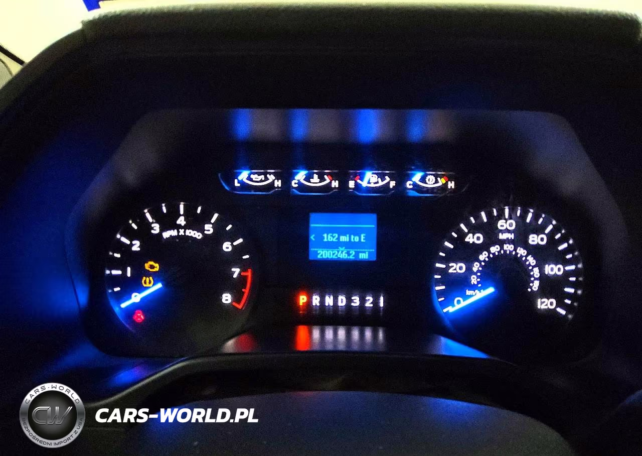 2015 Ford F150 VIN:1FTMF1C85FKD17440 - 9