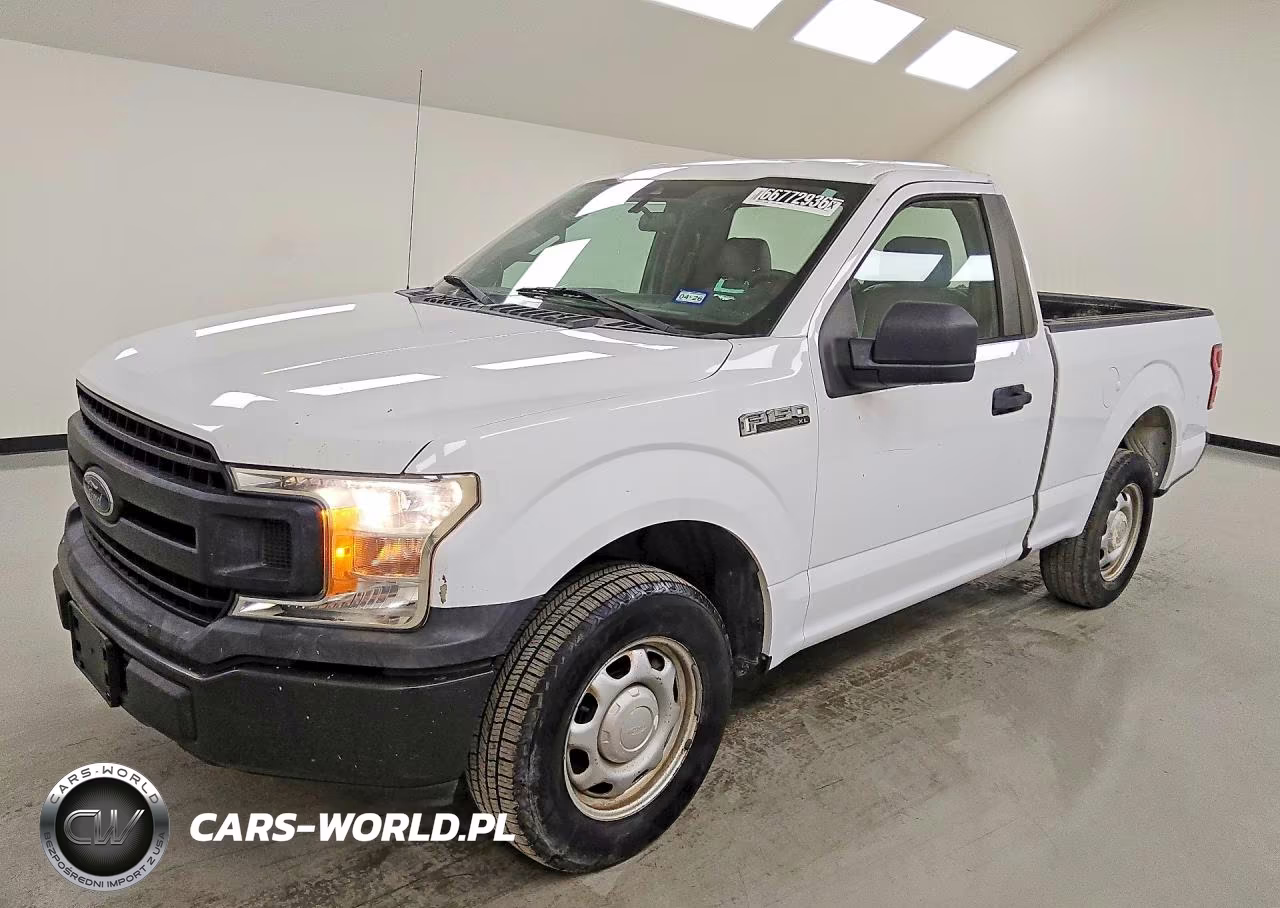2019 Ford F150