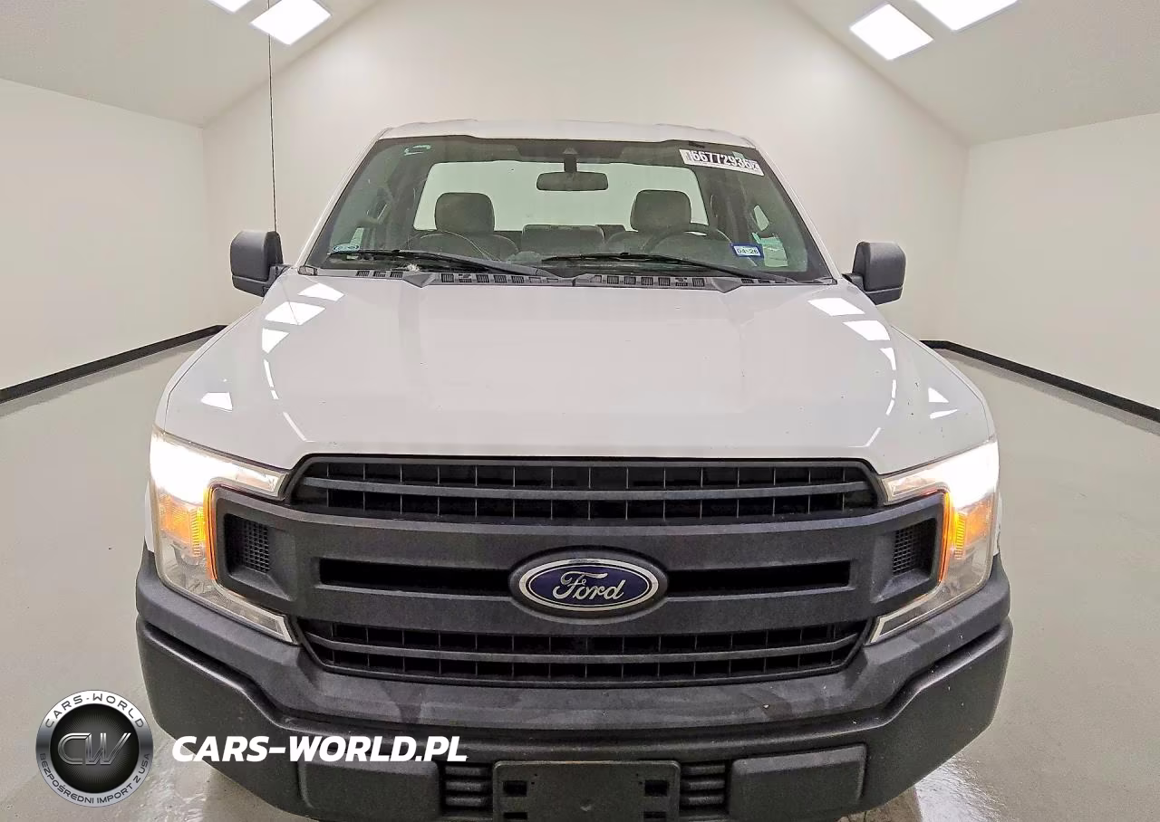 2019 Ford F150 VIN:1FTMF1CB3KKD48143 - 5